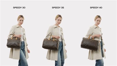 speedy 60 louis vuitton|louis vuitton speedy size chart.